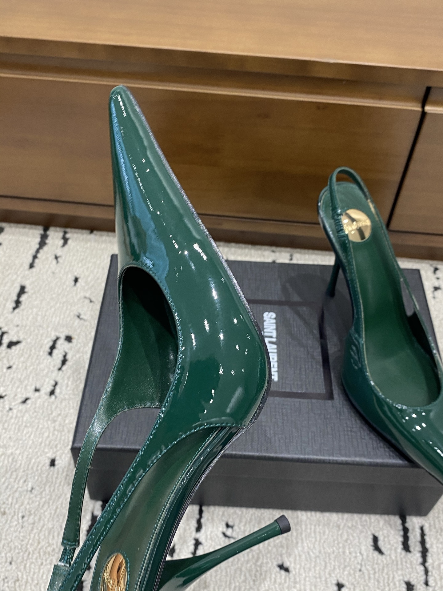 YSL Sandals