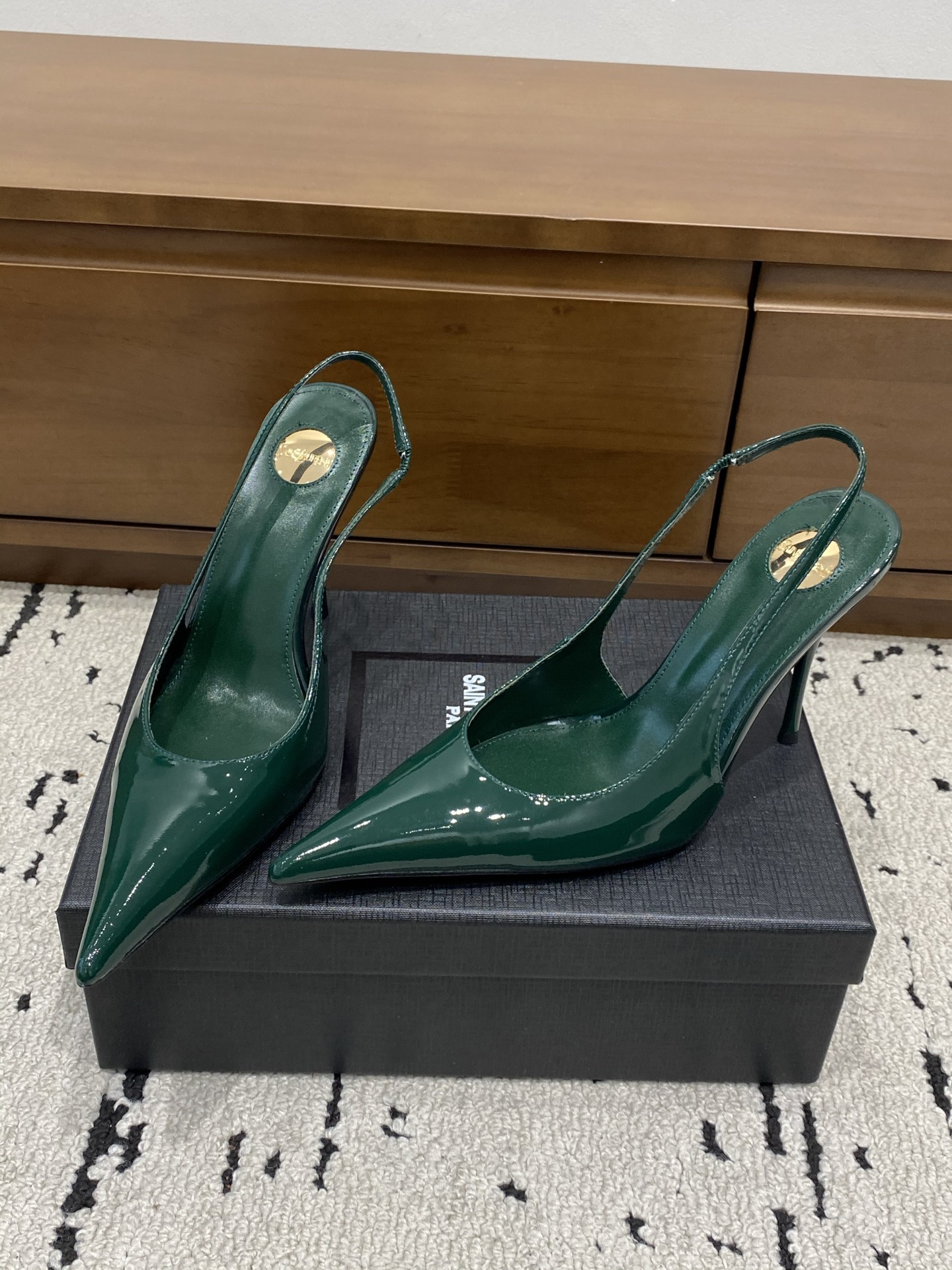 YSL Sandals