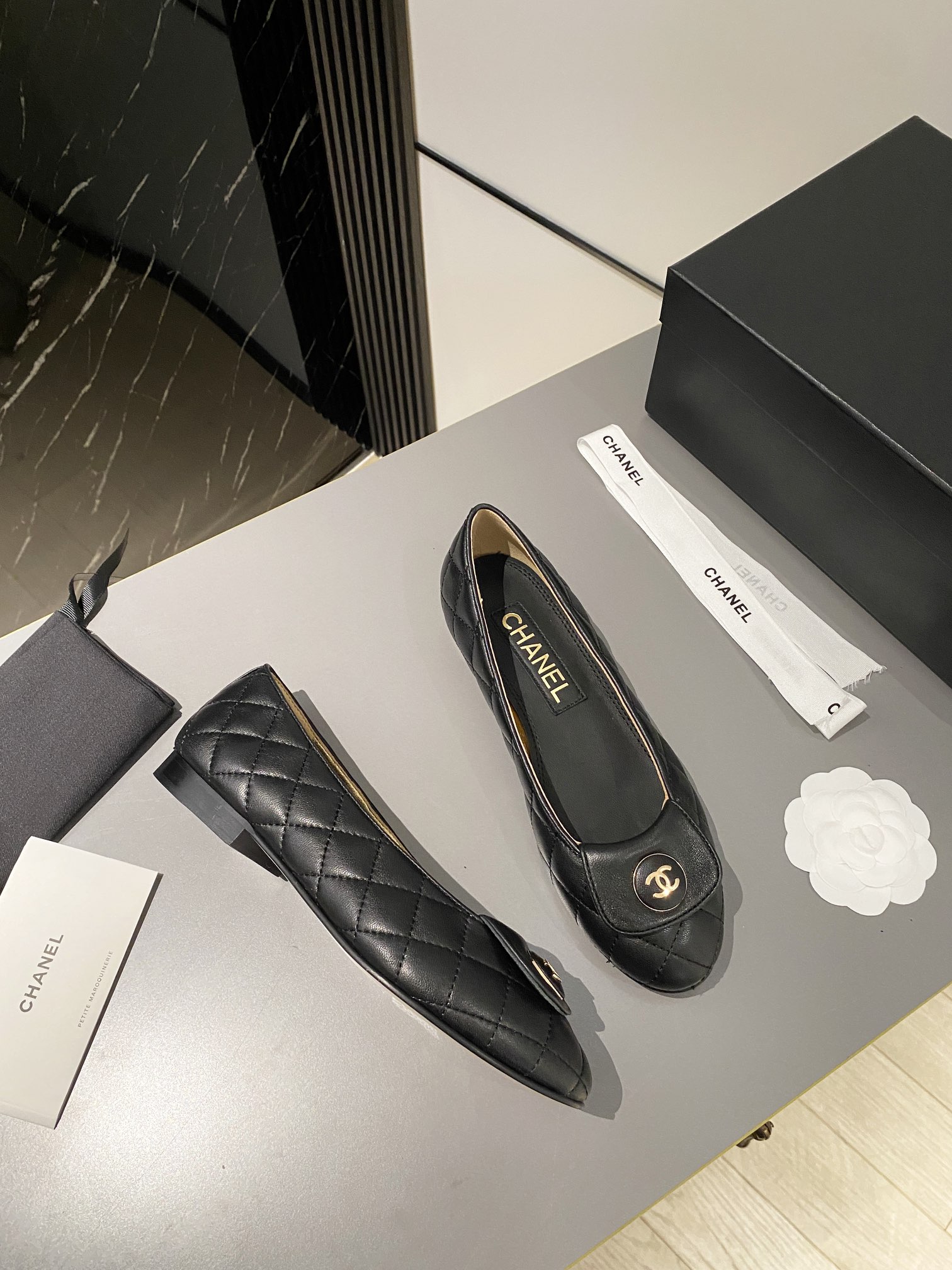 Chanel Shoes