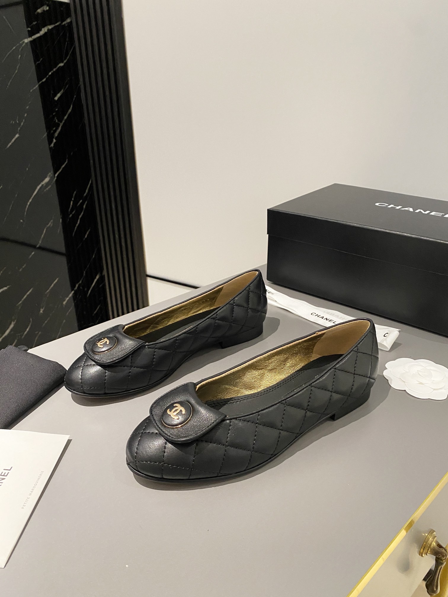 Chanel Shoes