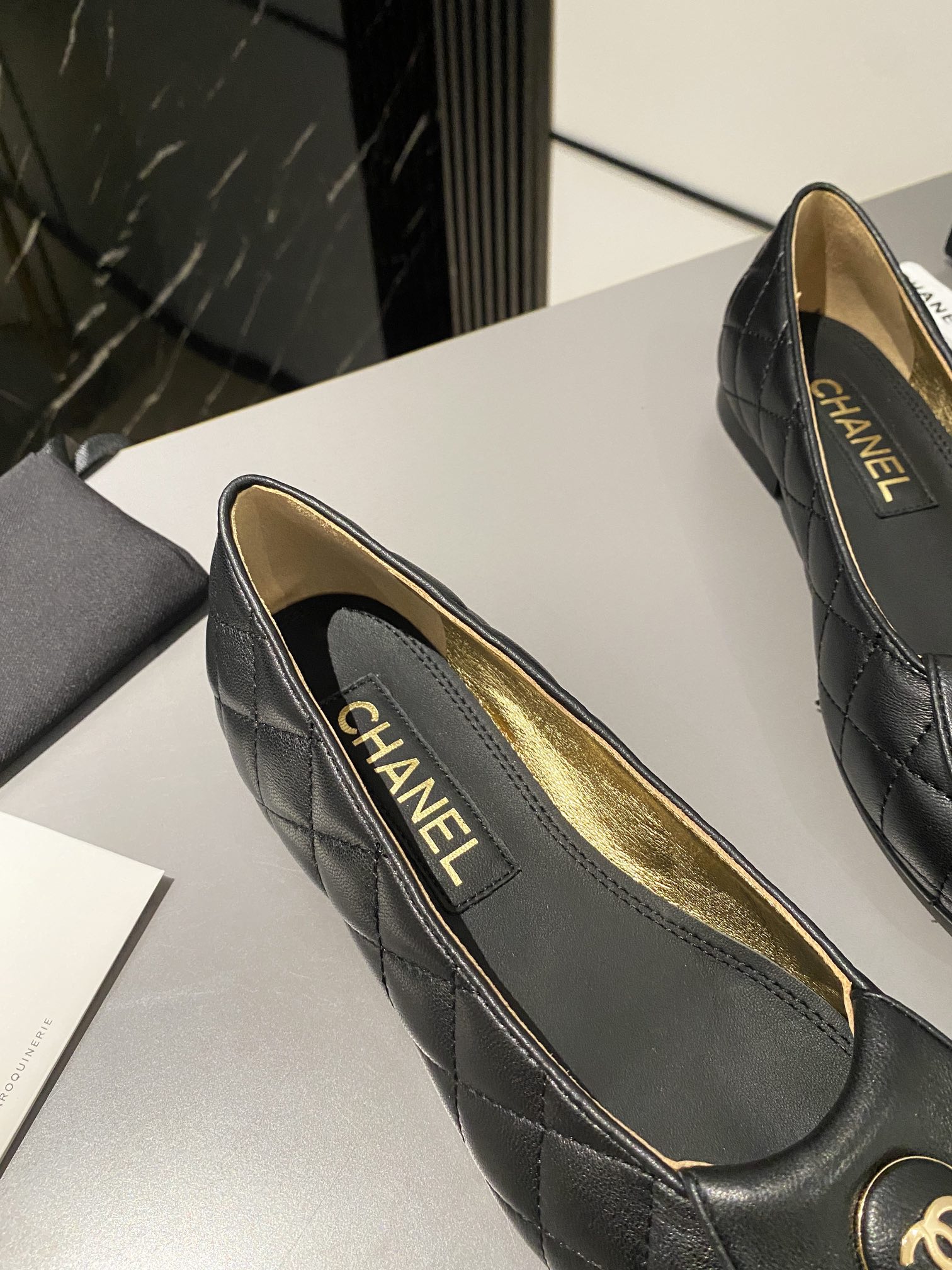 Chanel Shoes