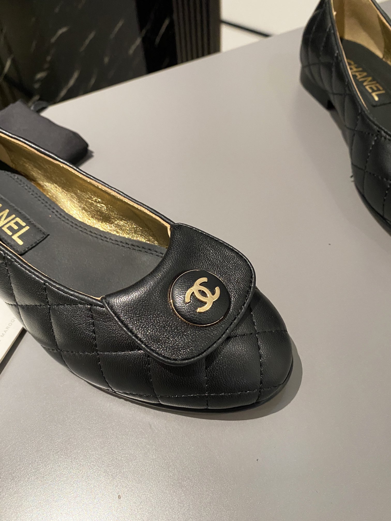 Chanel Shoes