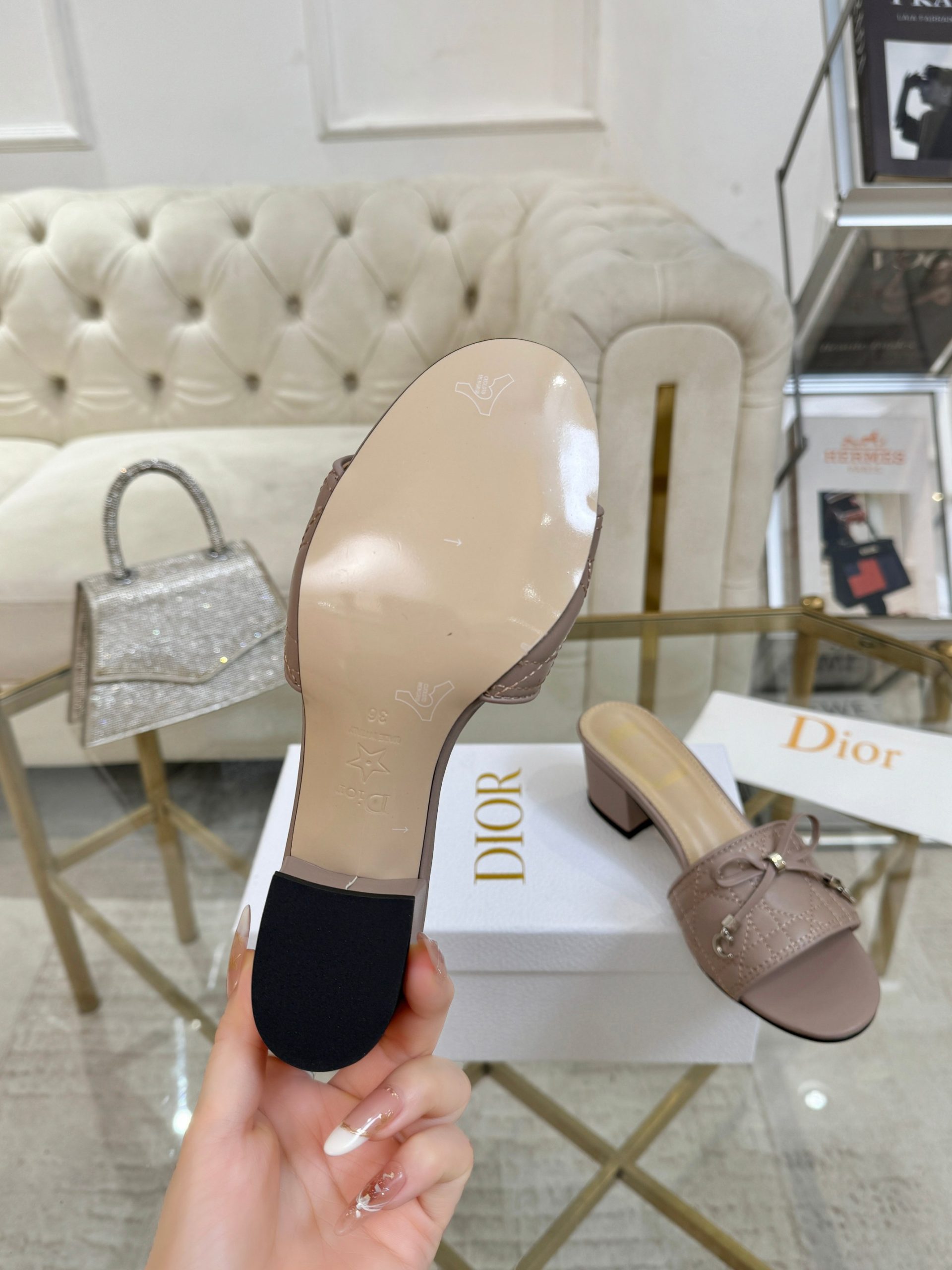 Dior Sandals