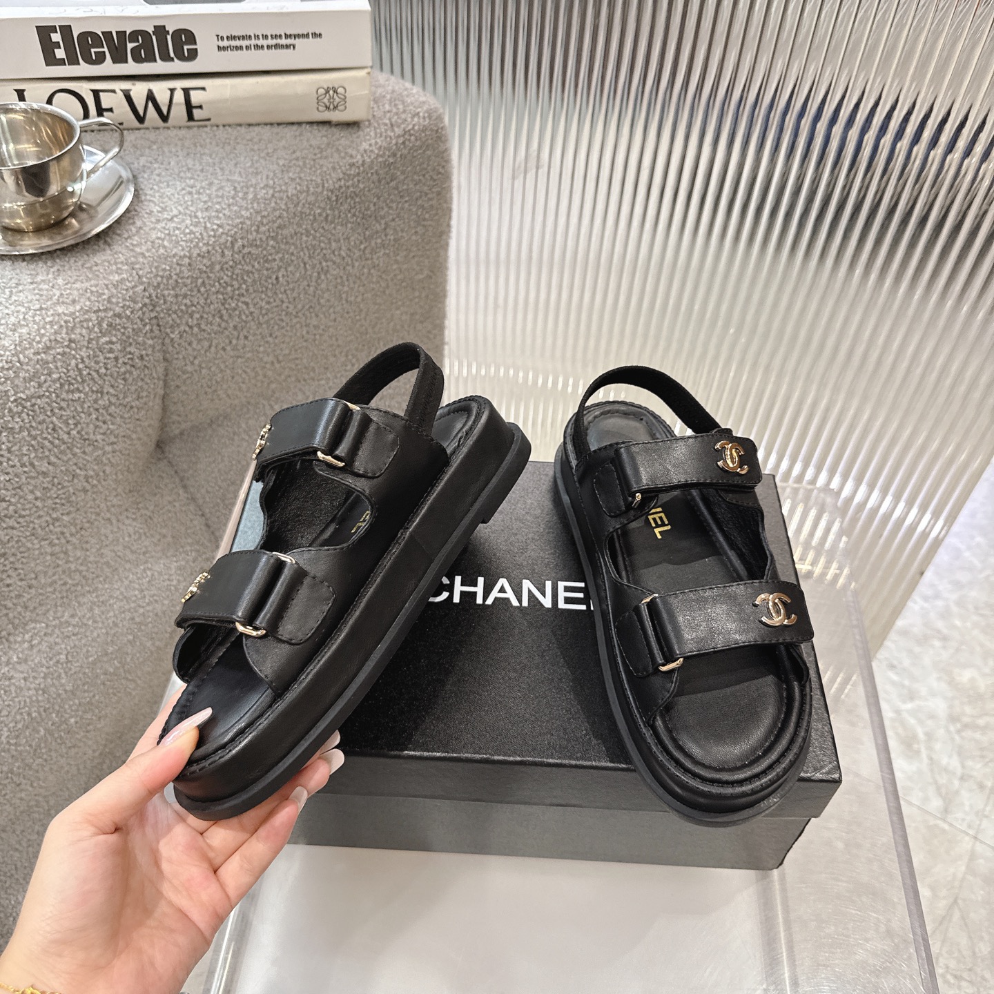 Sandals