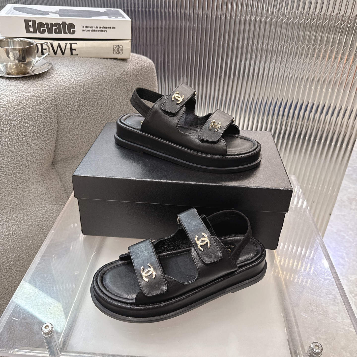 Sandals