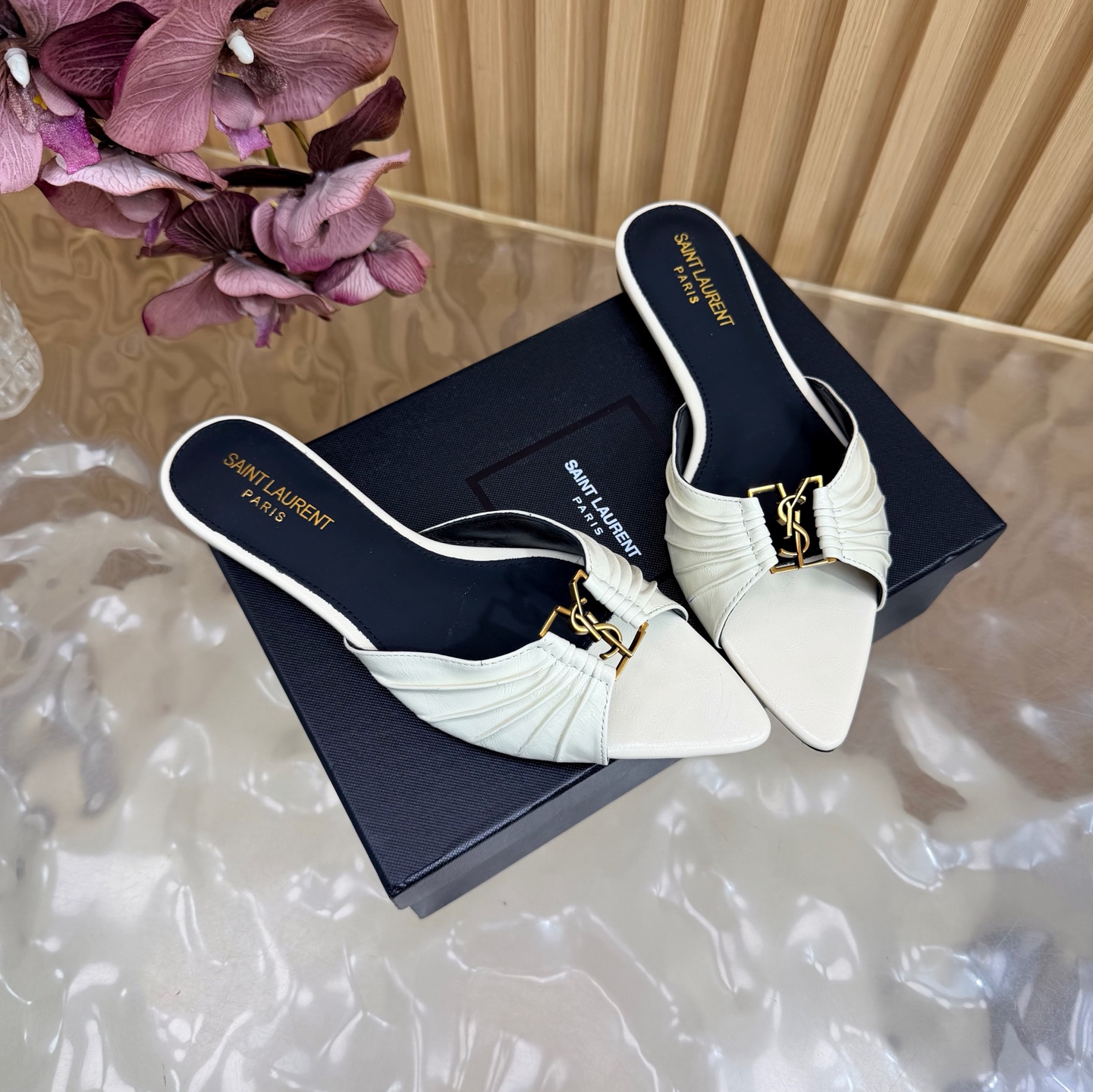 YSL Shoes