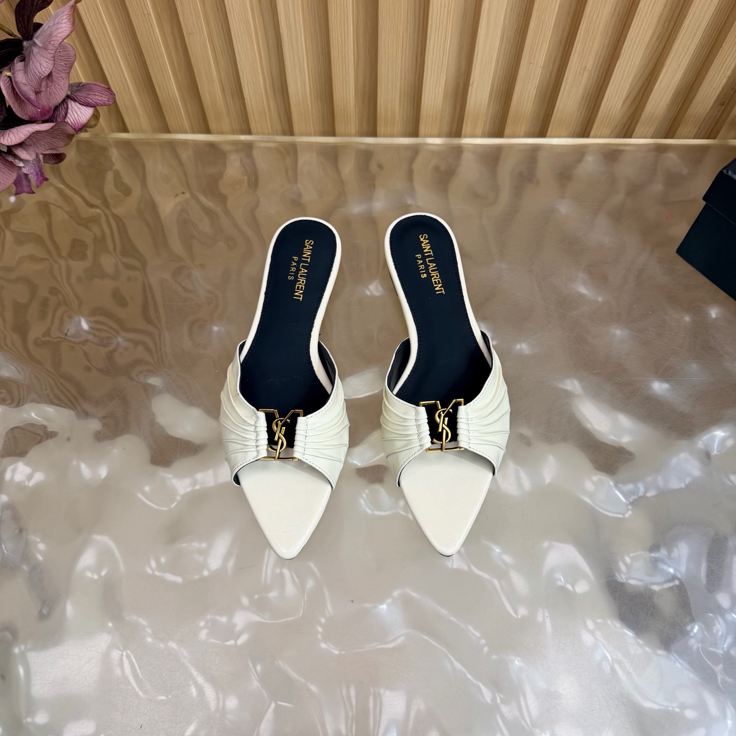 YSL Shoes