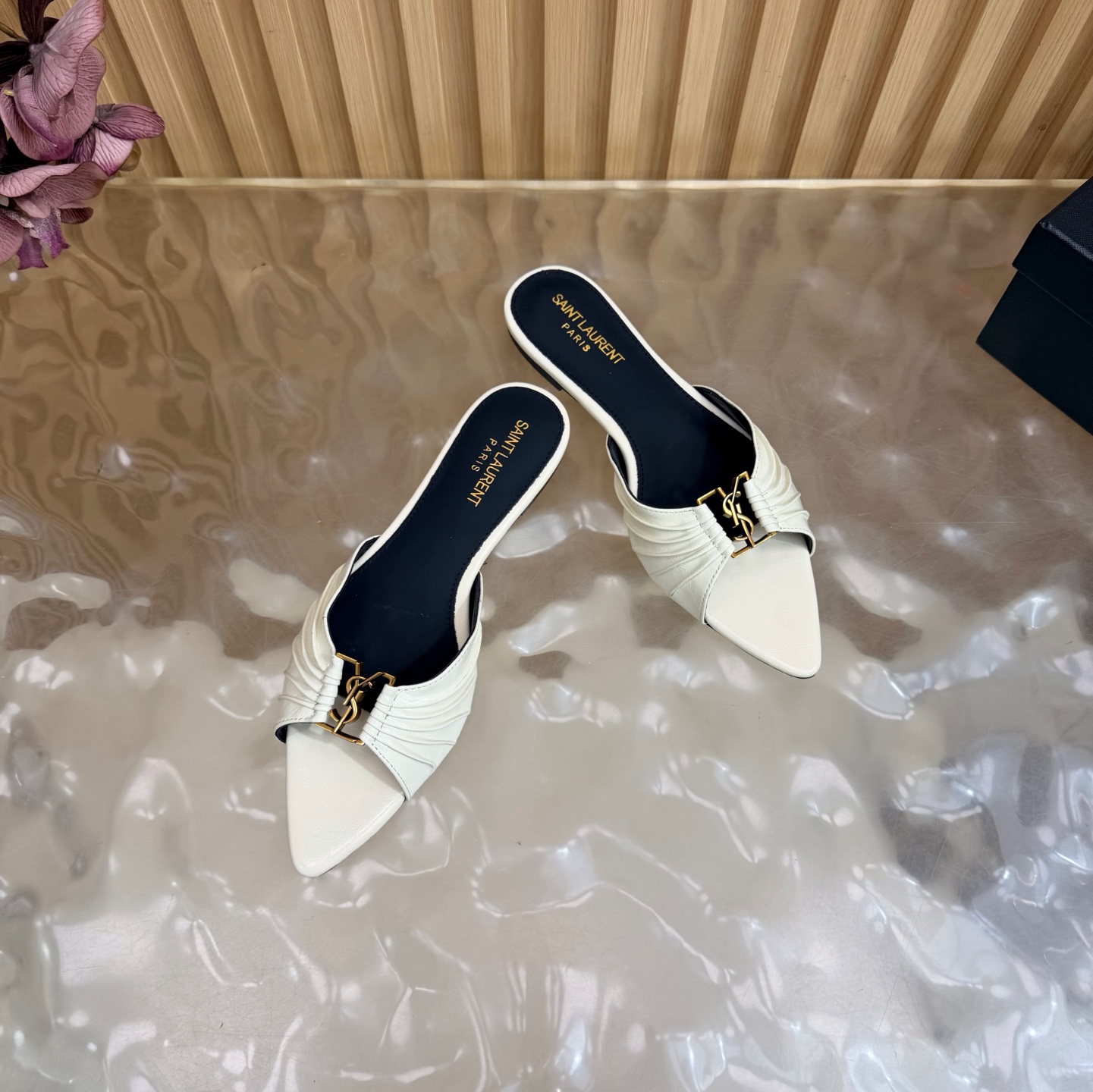YSL Shoes