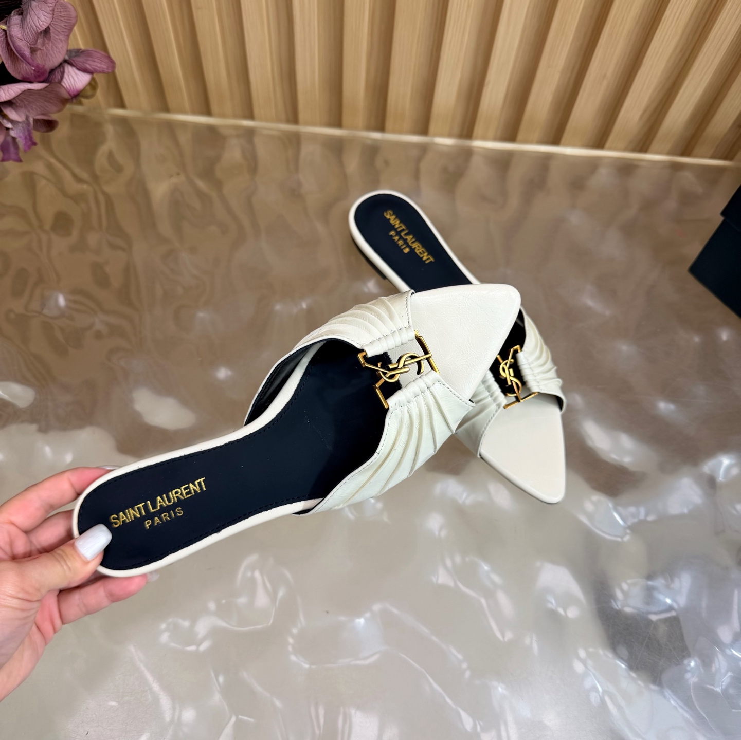 YSL Shoes