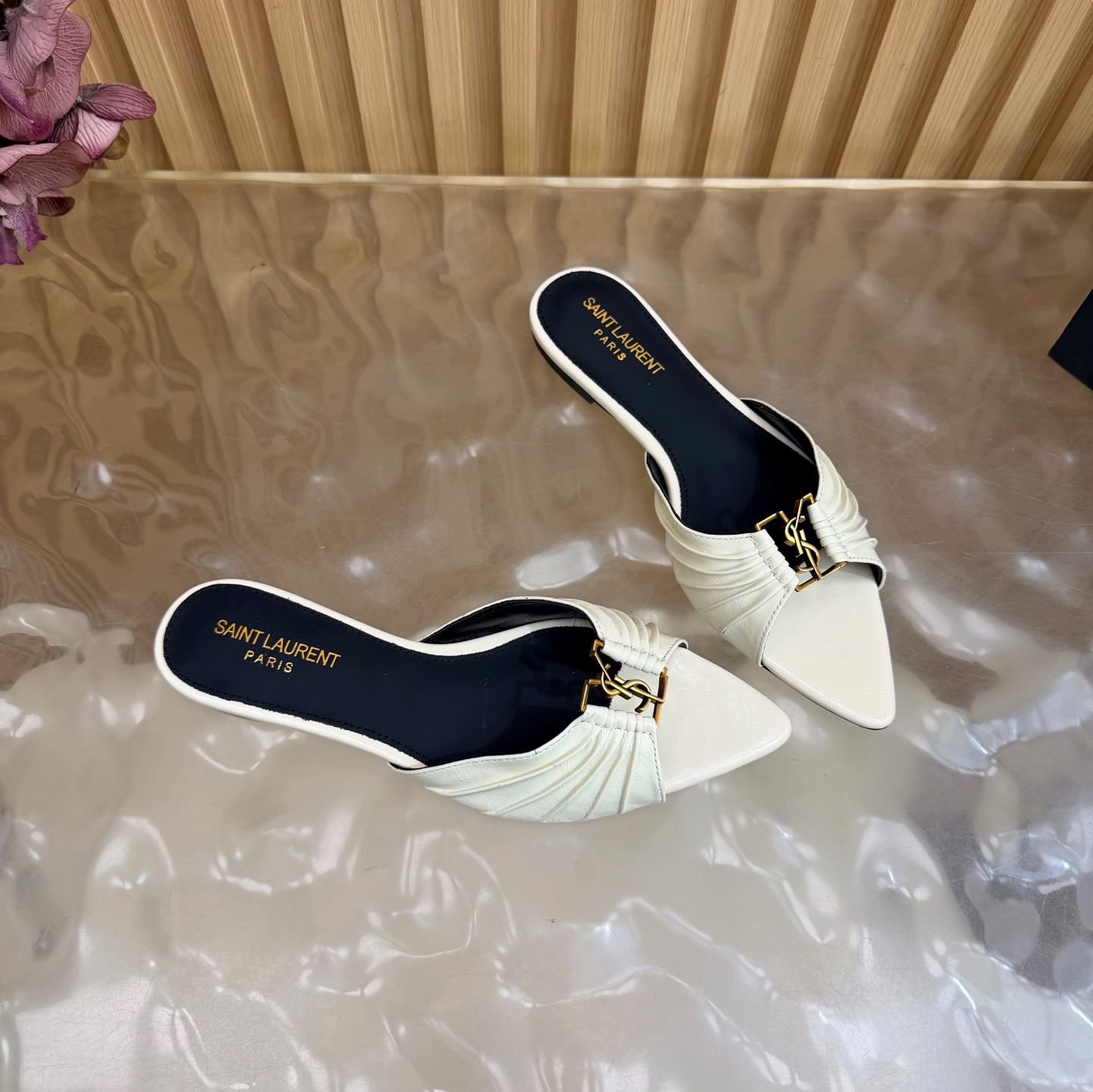 YSL Shoes