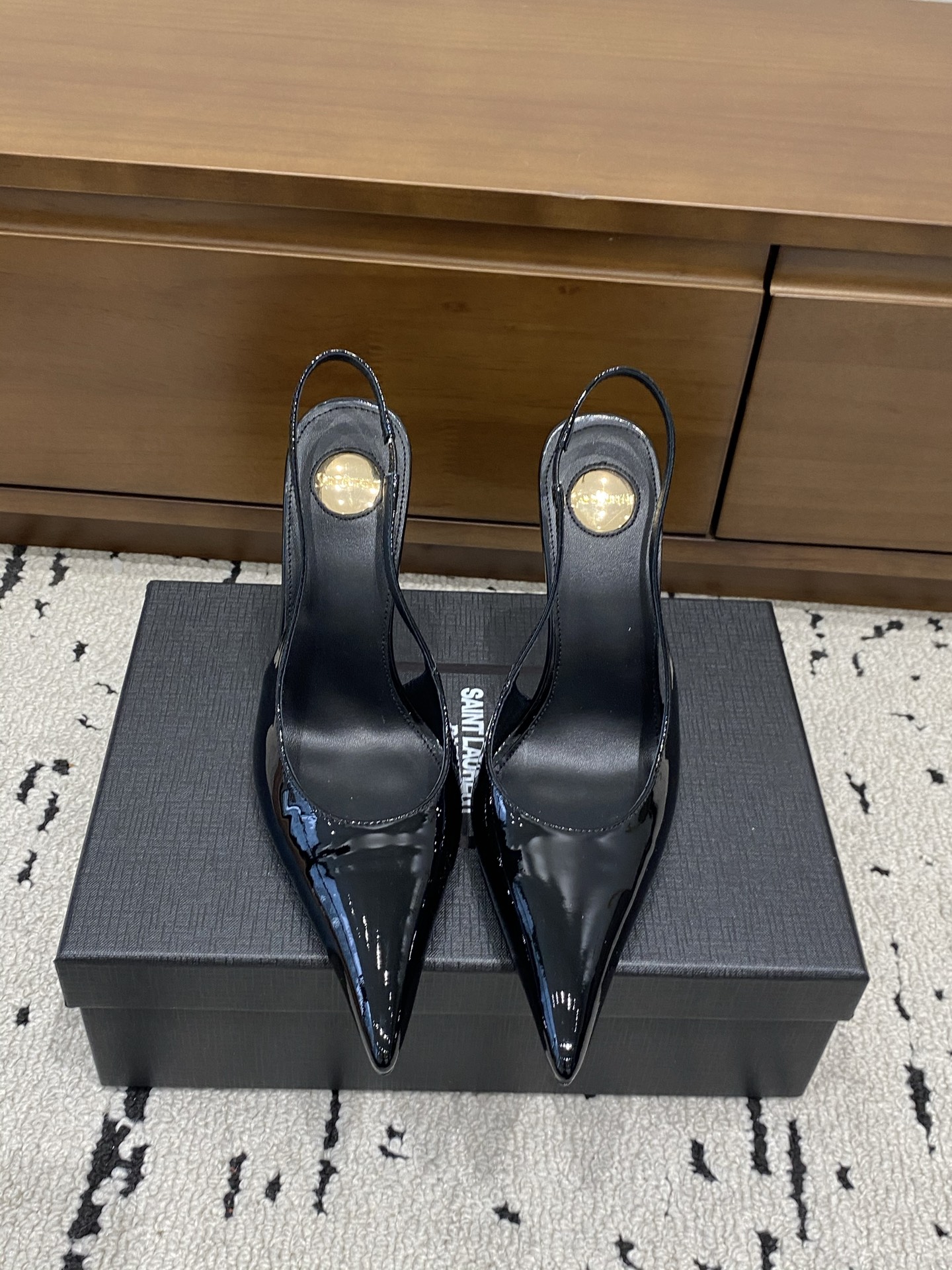 YSL Sandals
