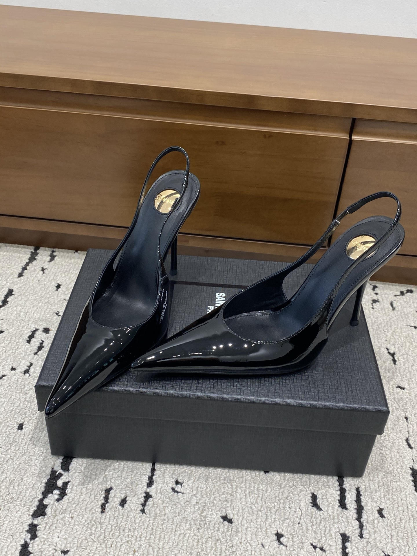 YSL Sandals