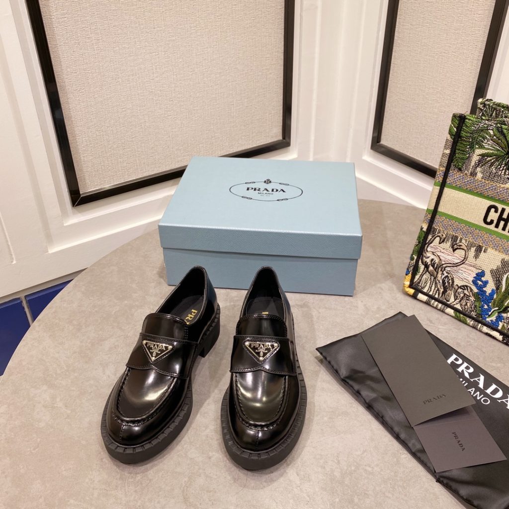 Prada Loafers