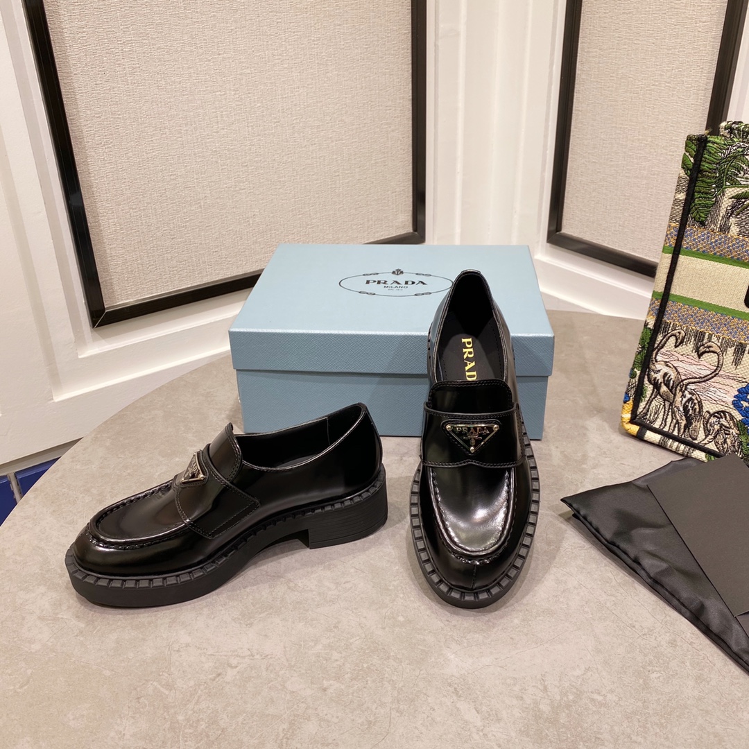 Prada Loafers