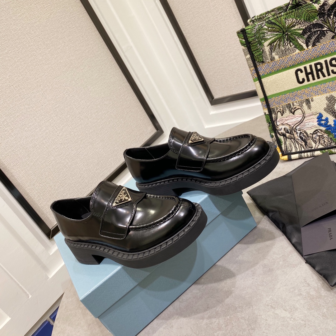 Prada Loafers
