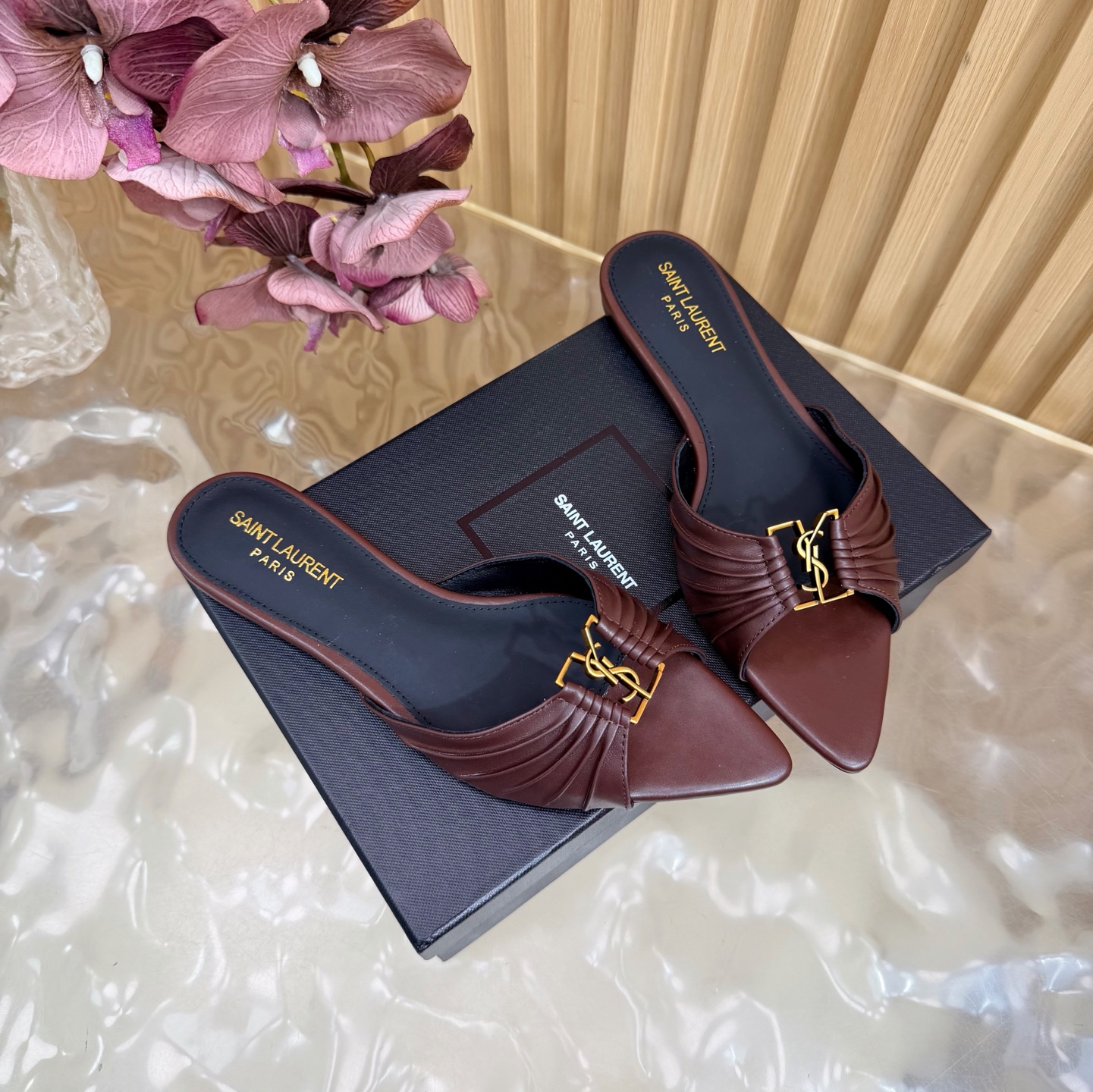 YSL Shoes