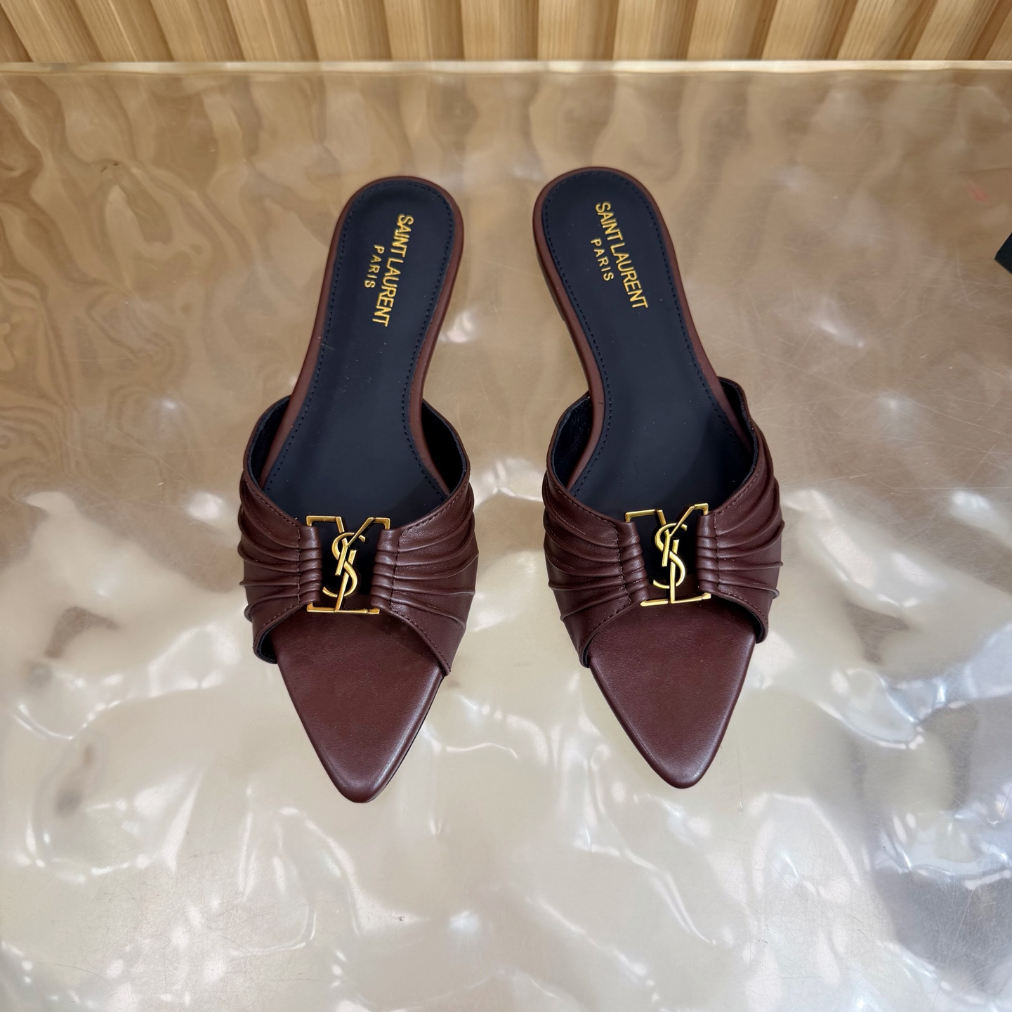 YSL Shoes