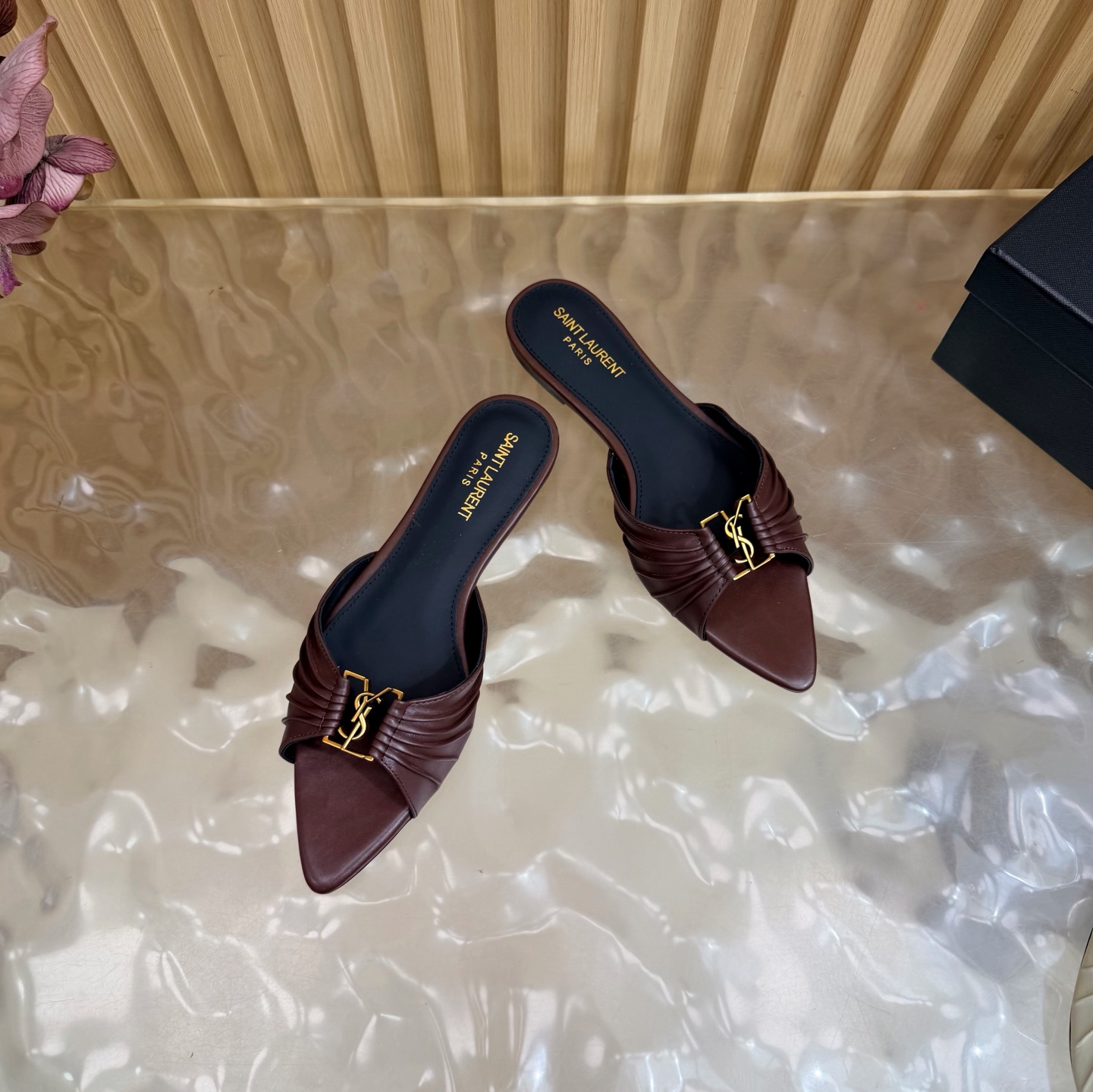 YSL Shoes