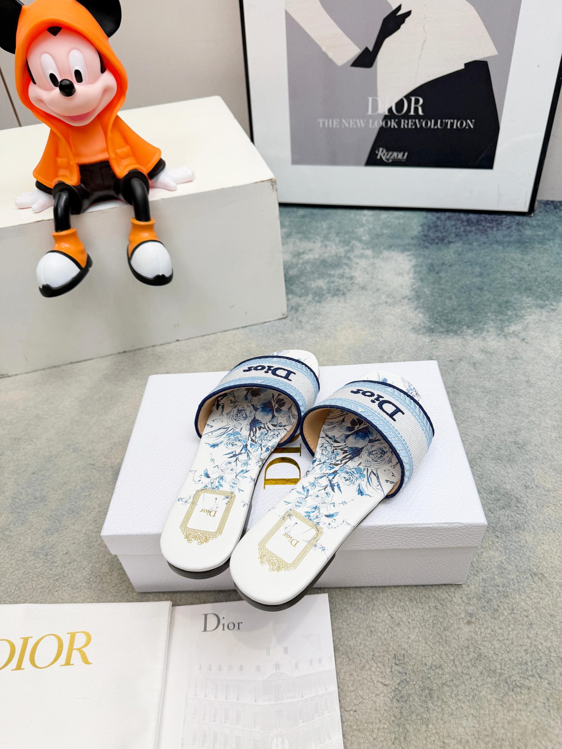 Sandals