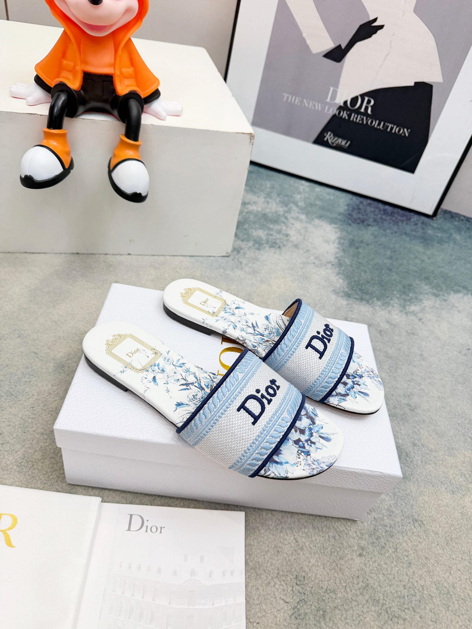 Sandals