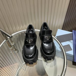 Prada Shoes in Black