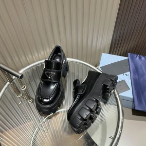 Prada Shoes in Black