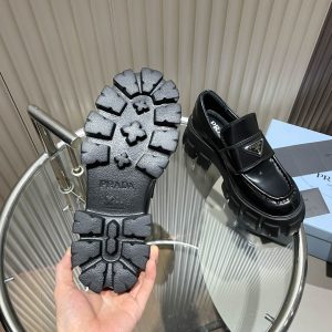Prada Shoes in Black