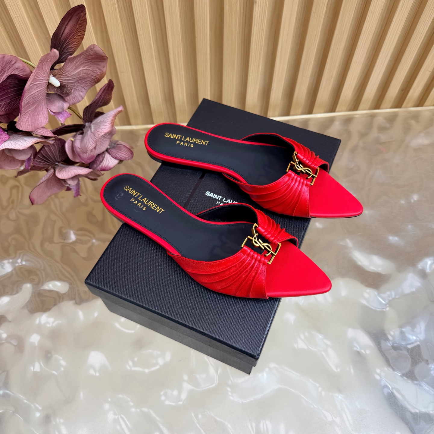 YSL Shoes