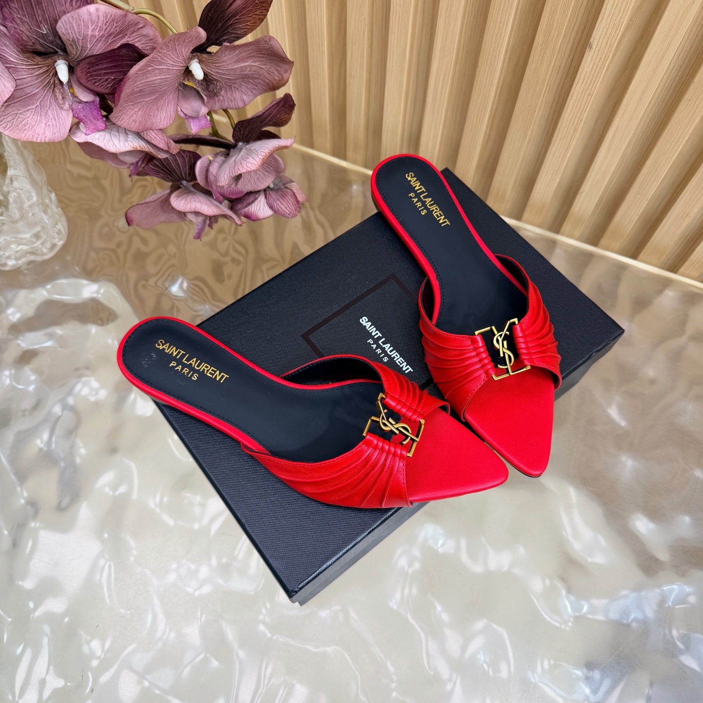 YSL Shoes