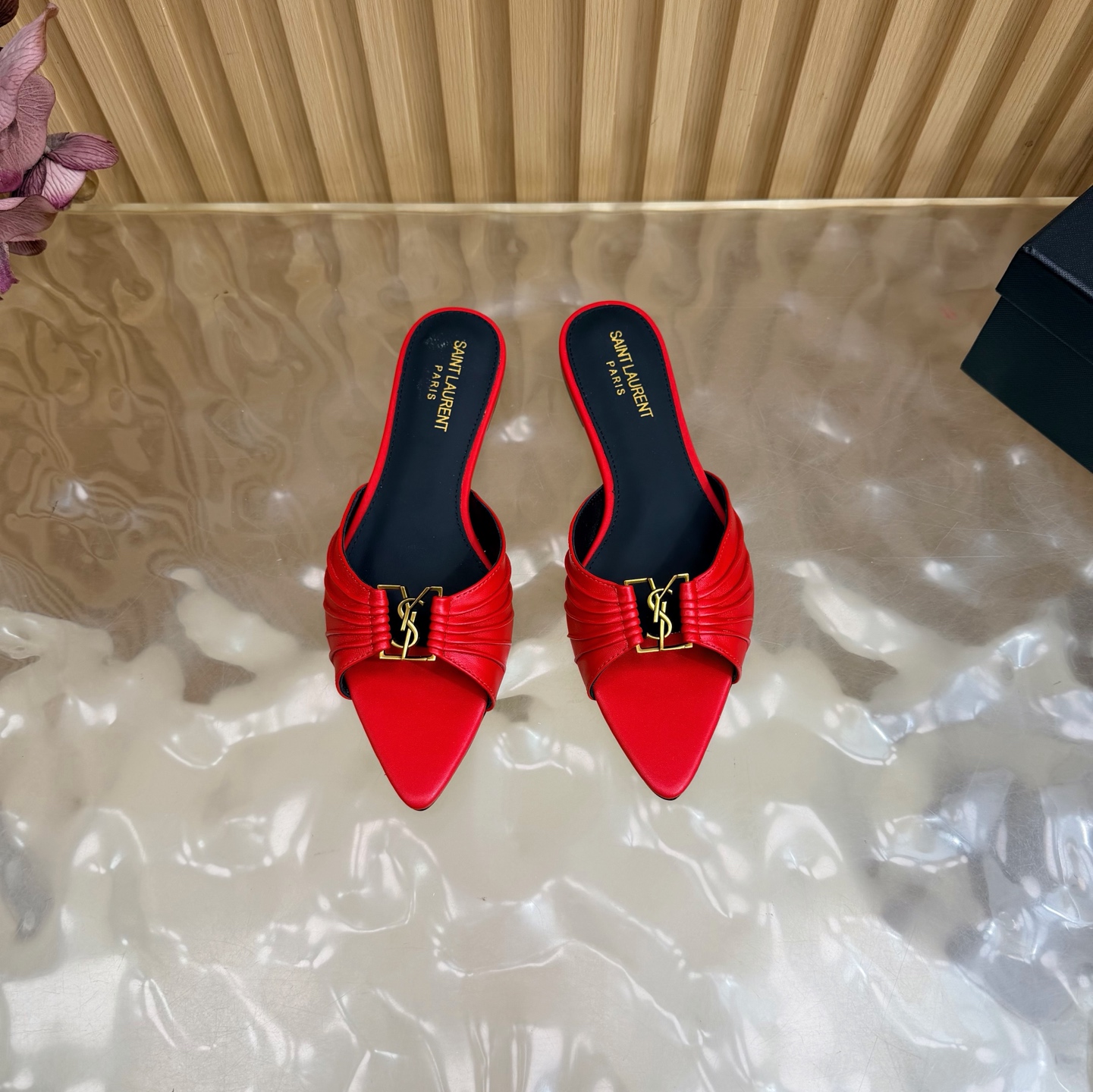 YSL Shoes