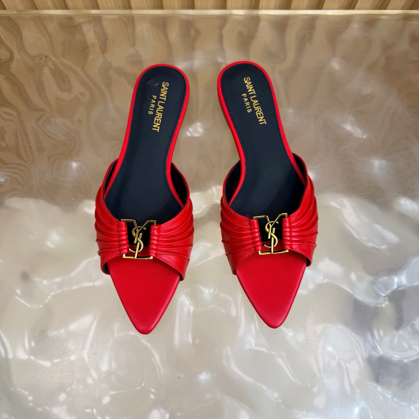 YSL Shoes