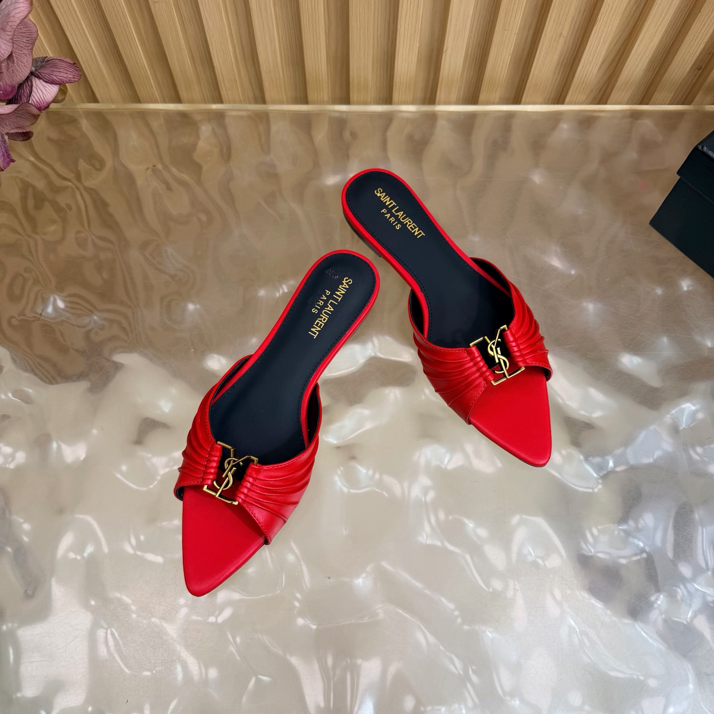 YSL Shoes