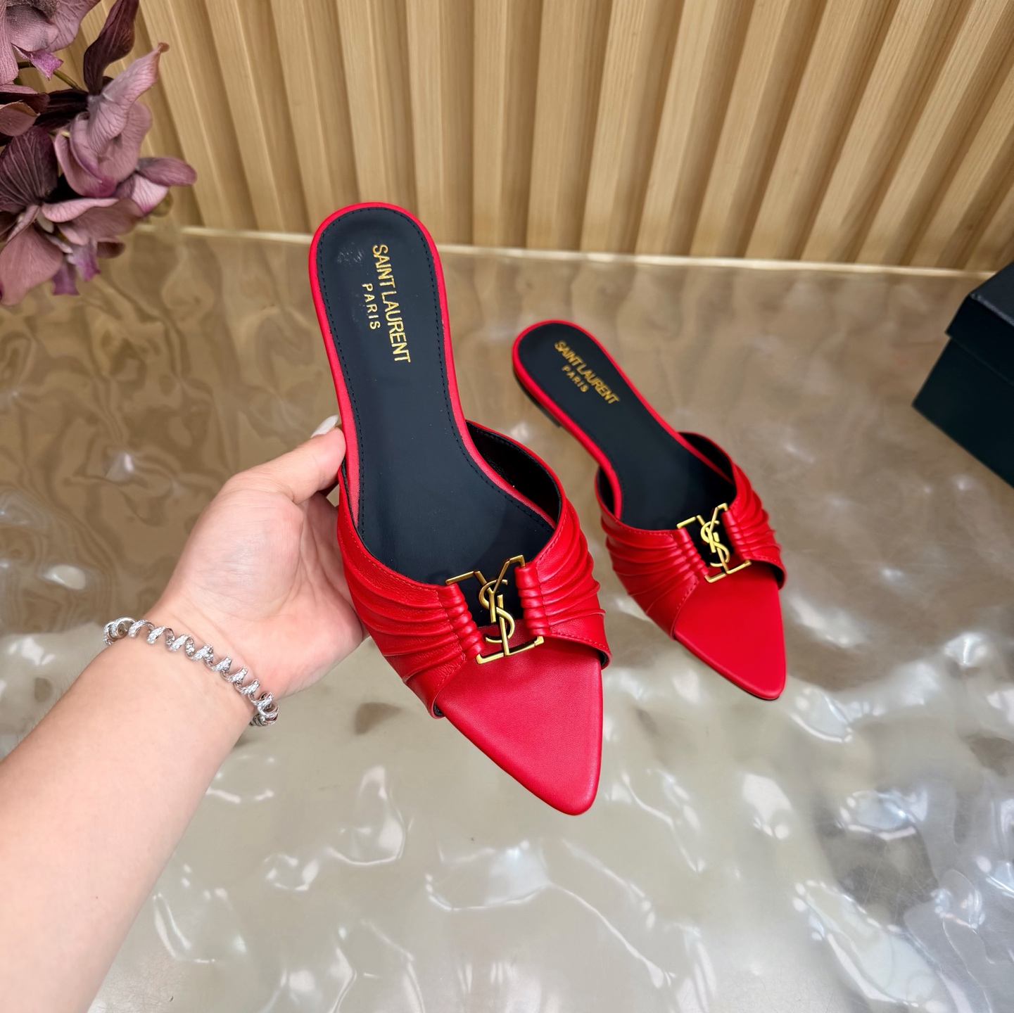 YSL Shoes