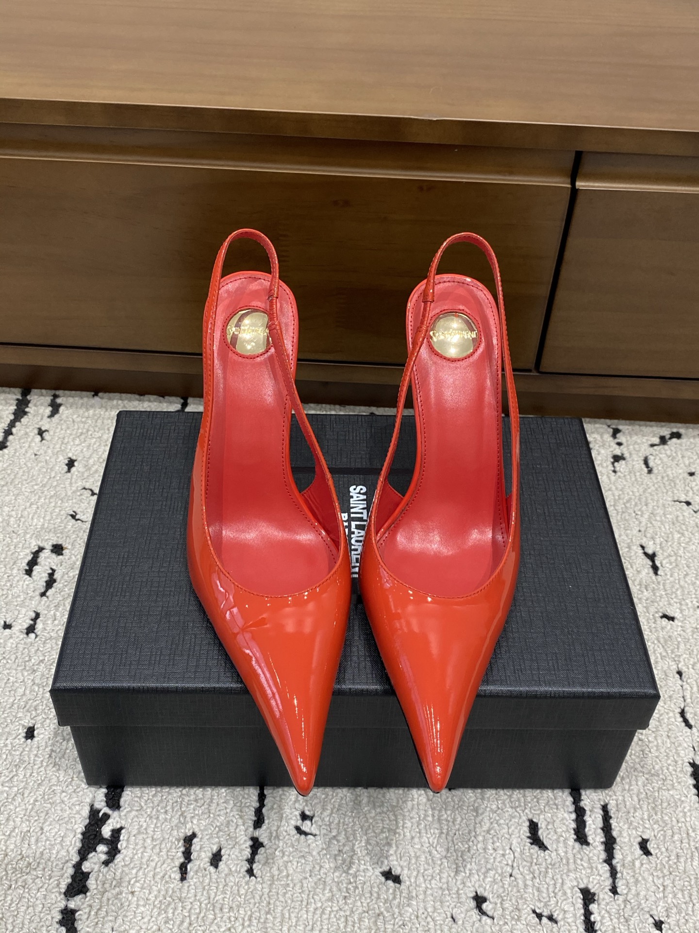 YSL Sandals