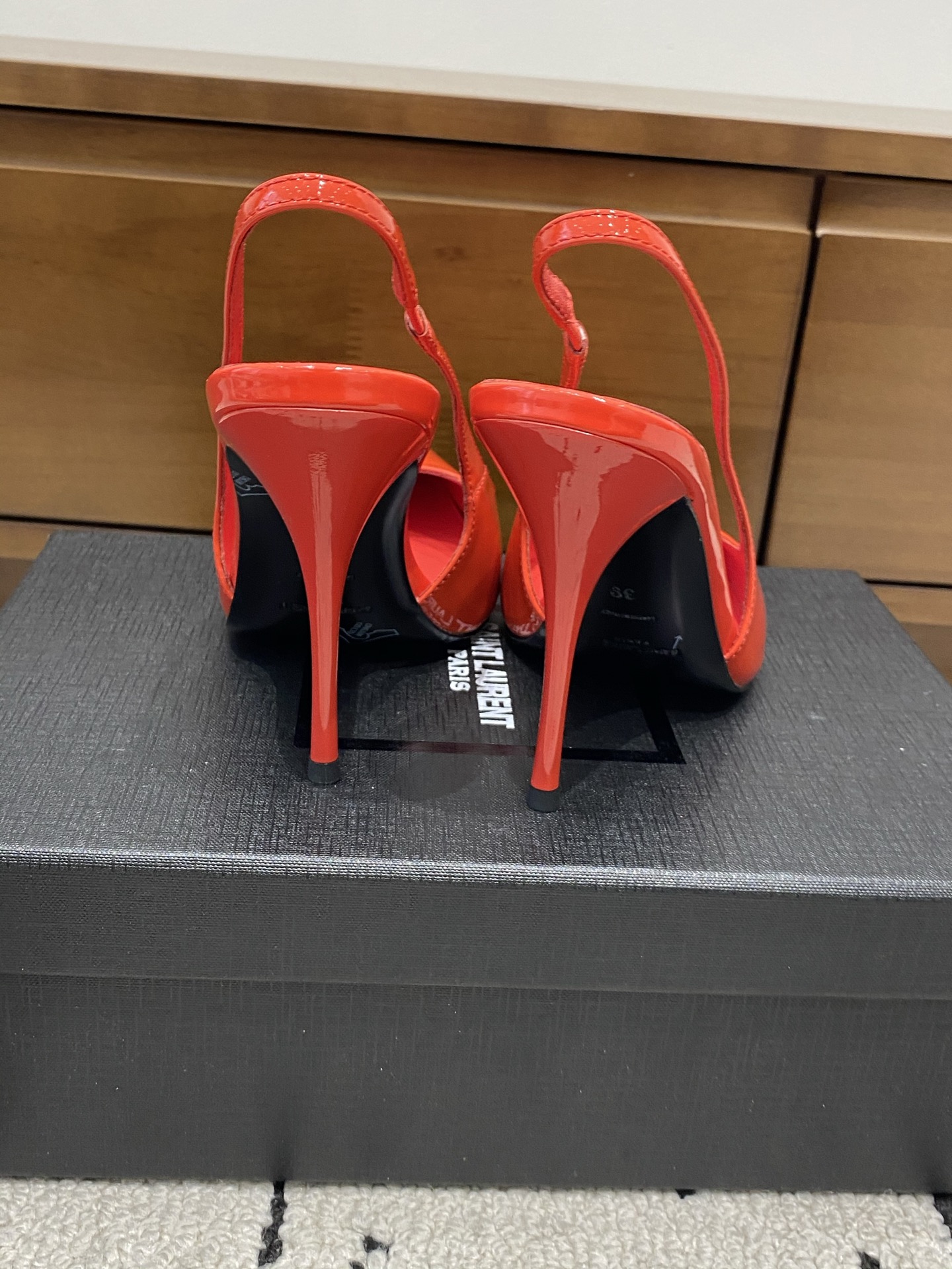 YSL Sandals