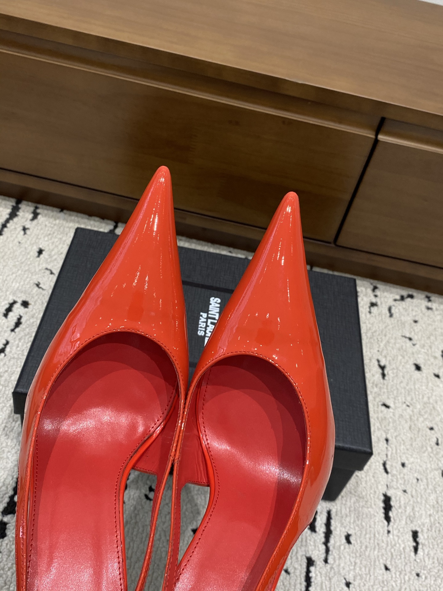 YSL Sandals