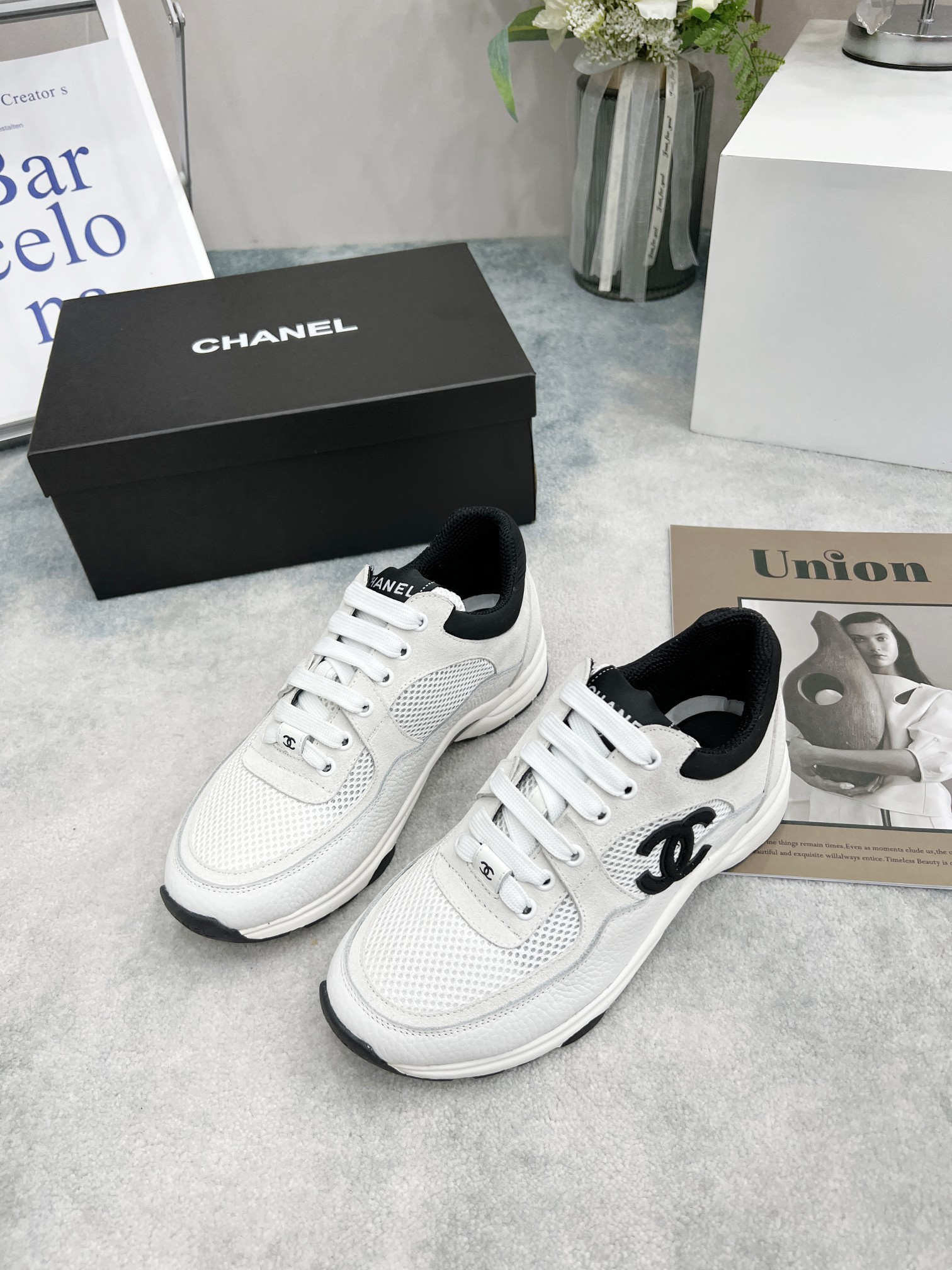 Chanel Sneakers