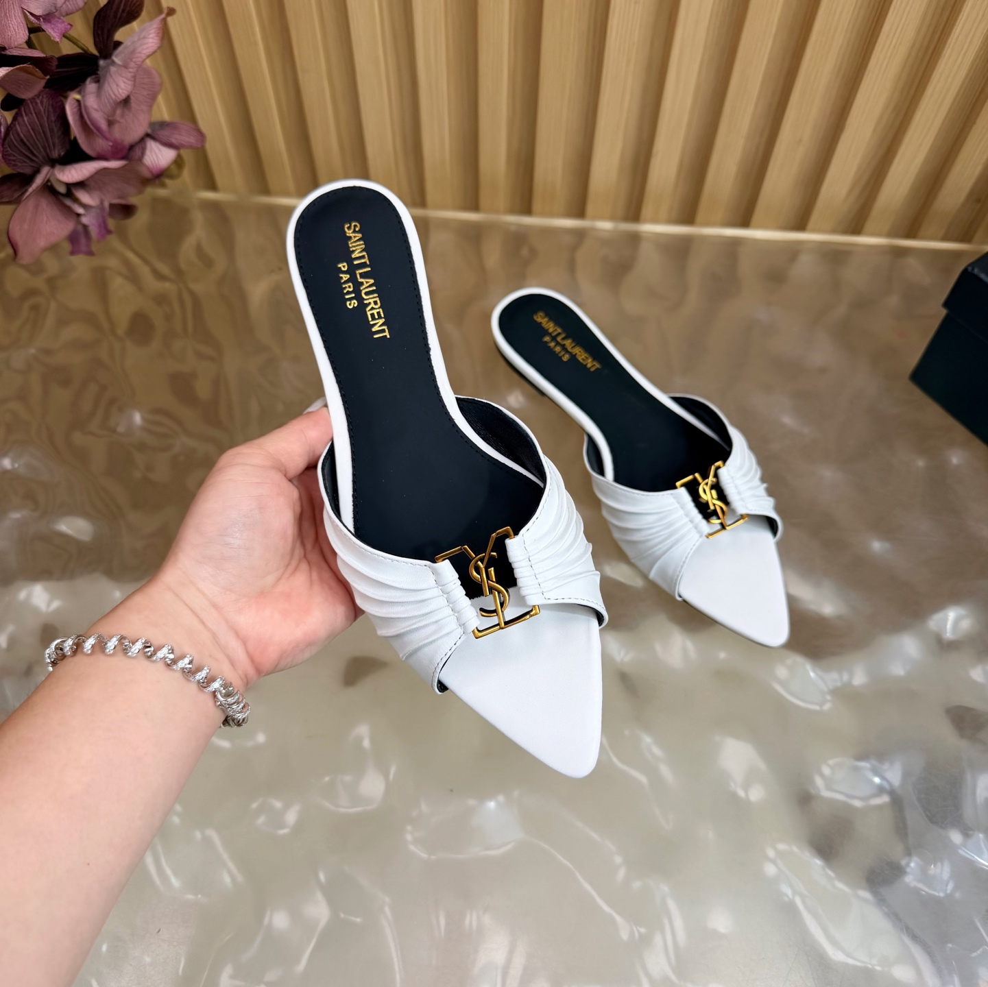 YSL Shoes