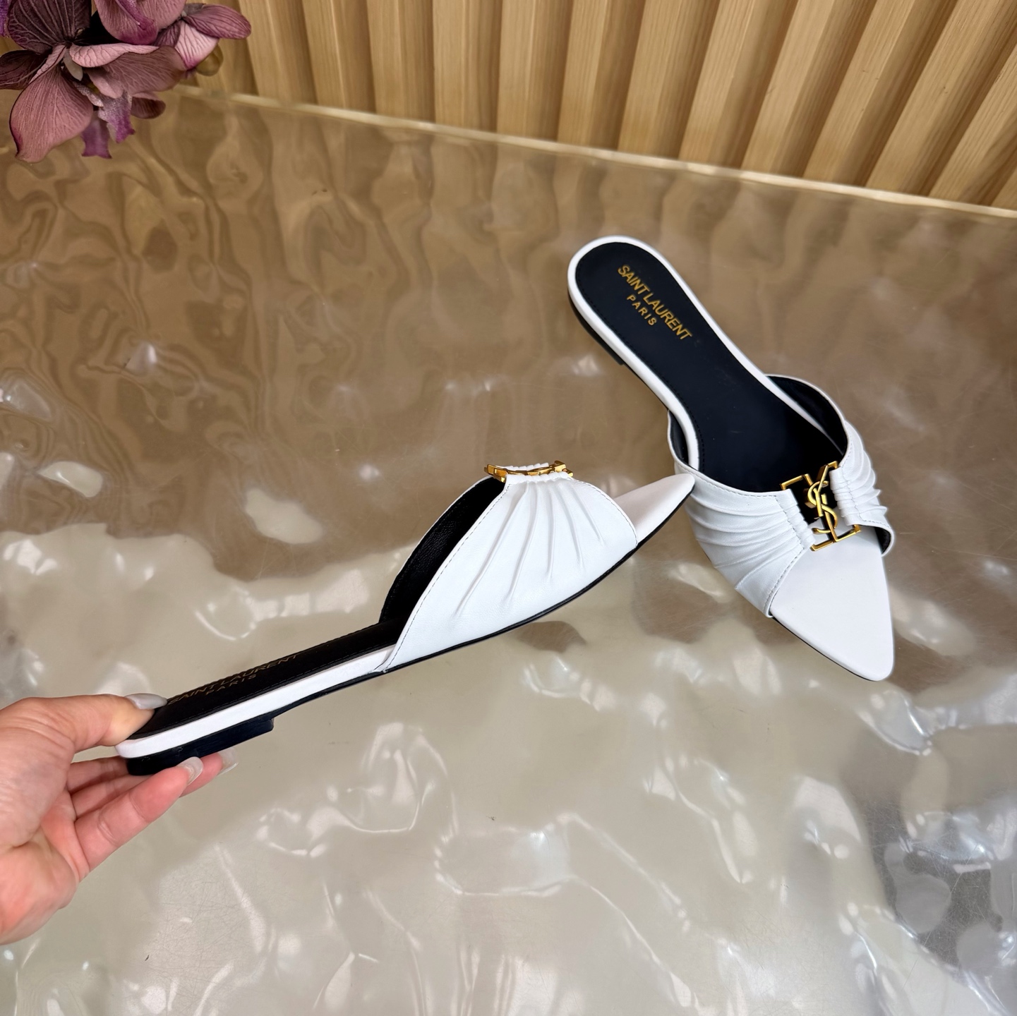 YSL Shoes