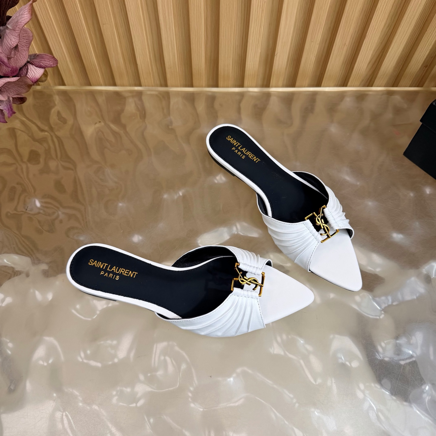 YSL Shoes