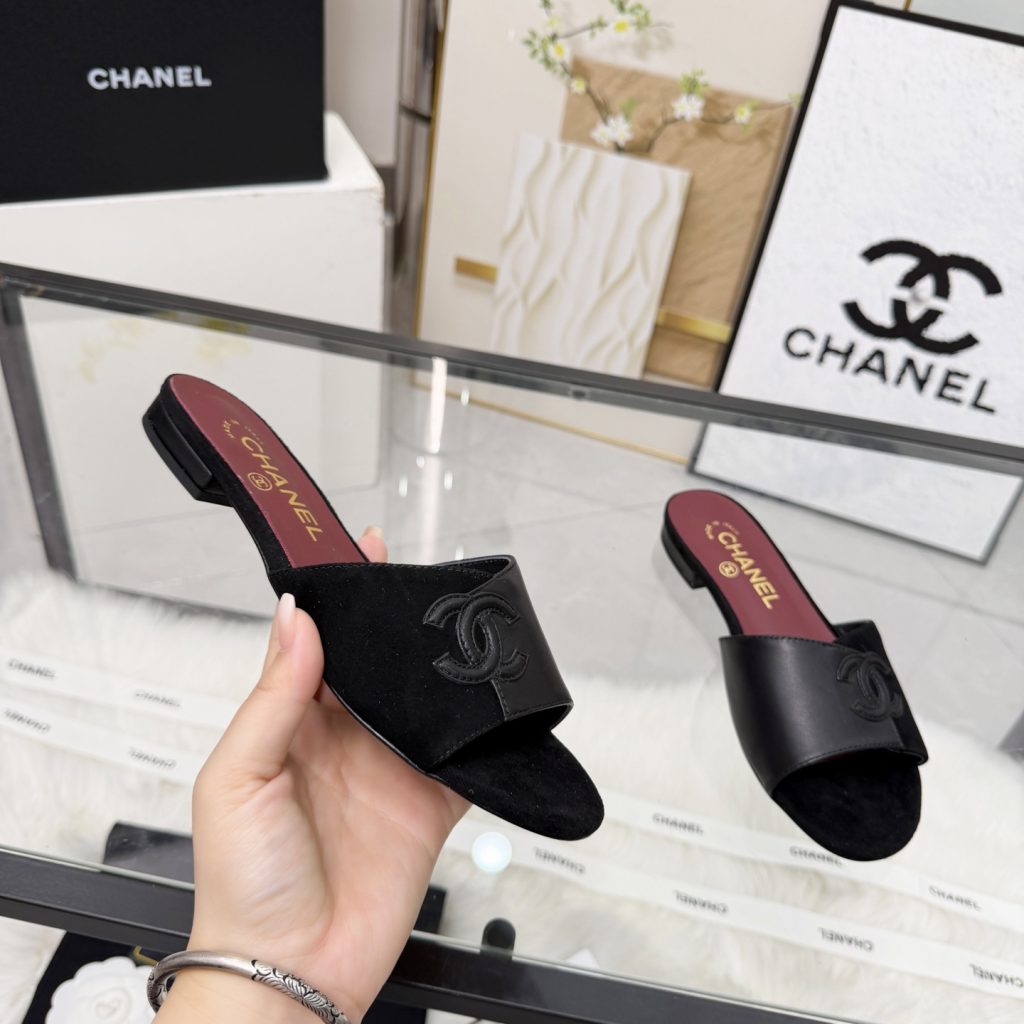 Chanel Loafers