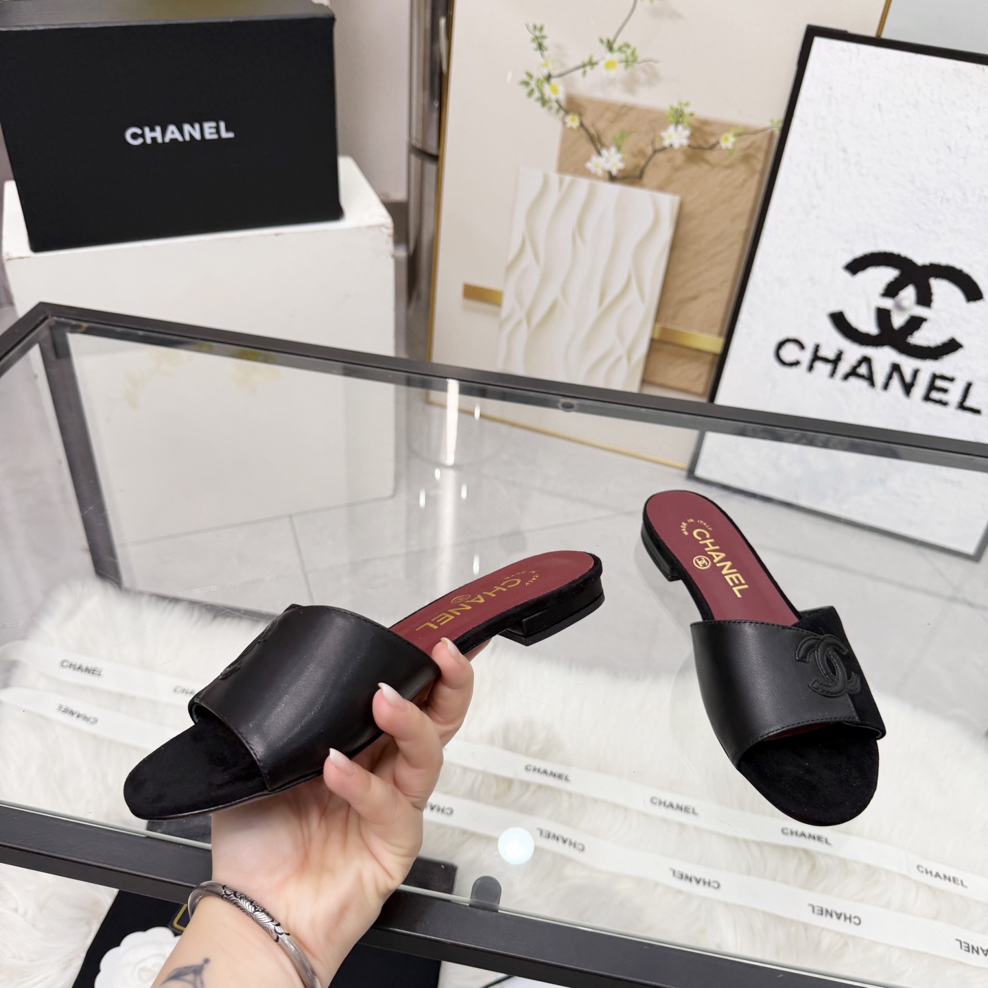 Chanel Loafers