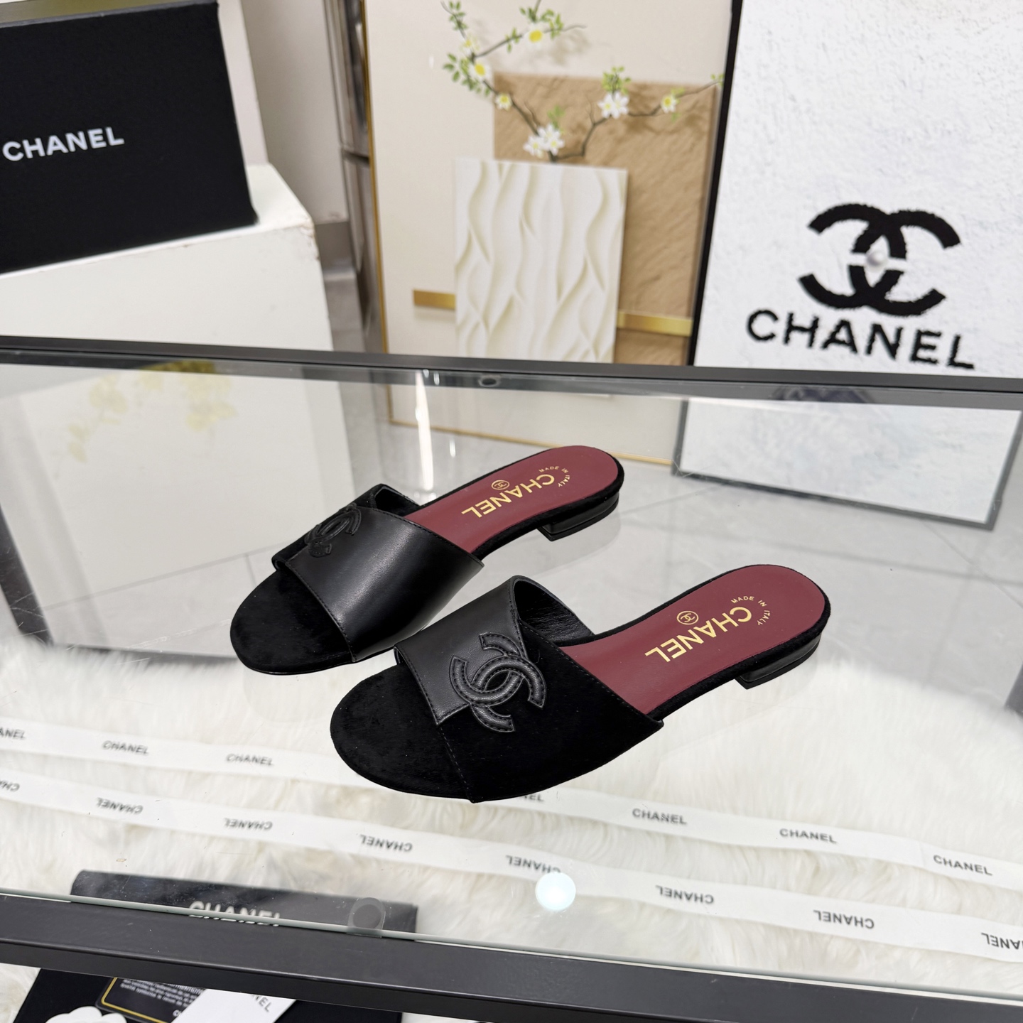 Chanel Loafers