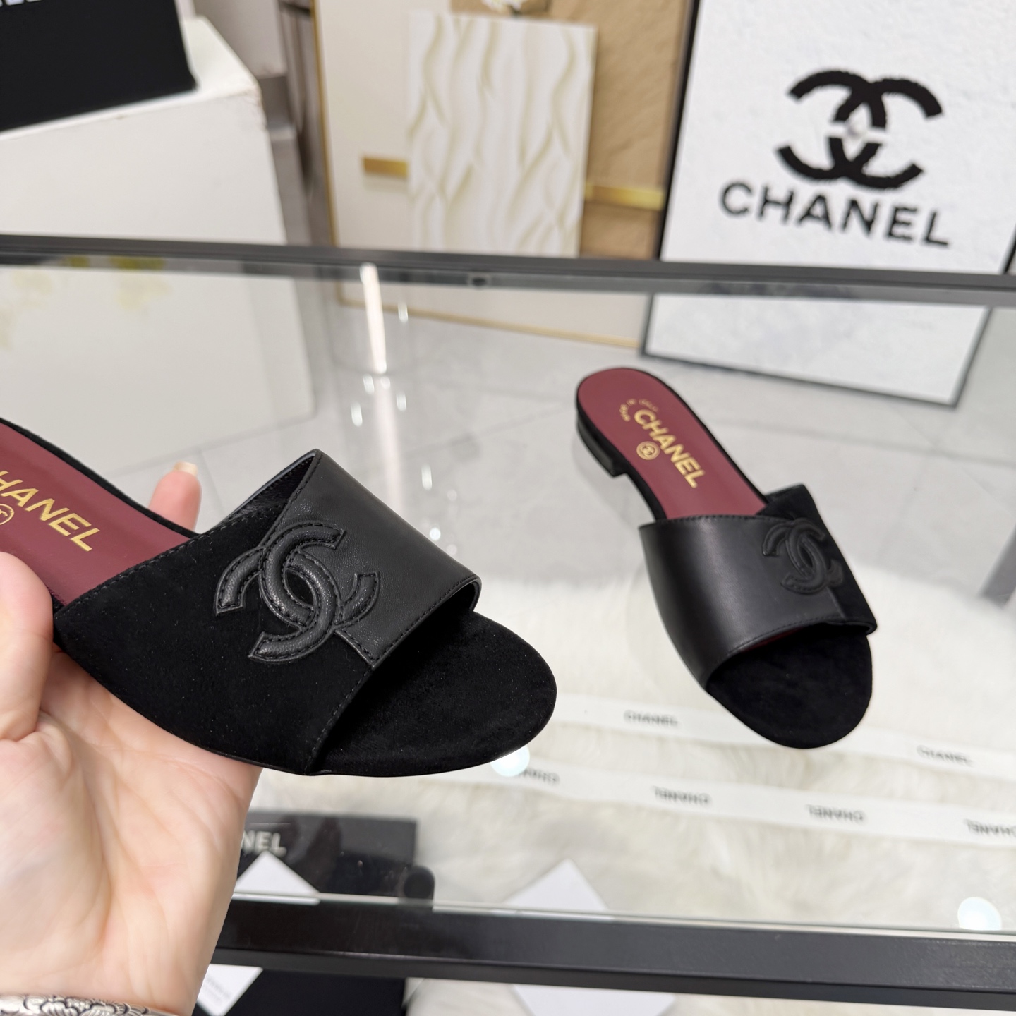 Chanel Loafers