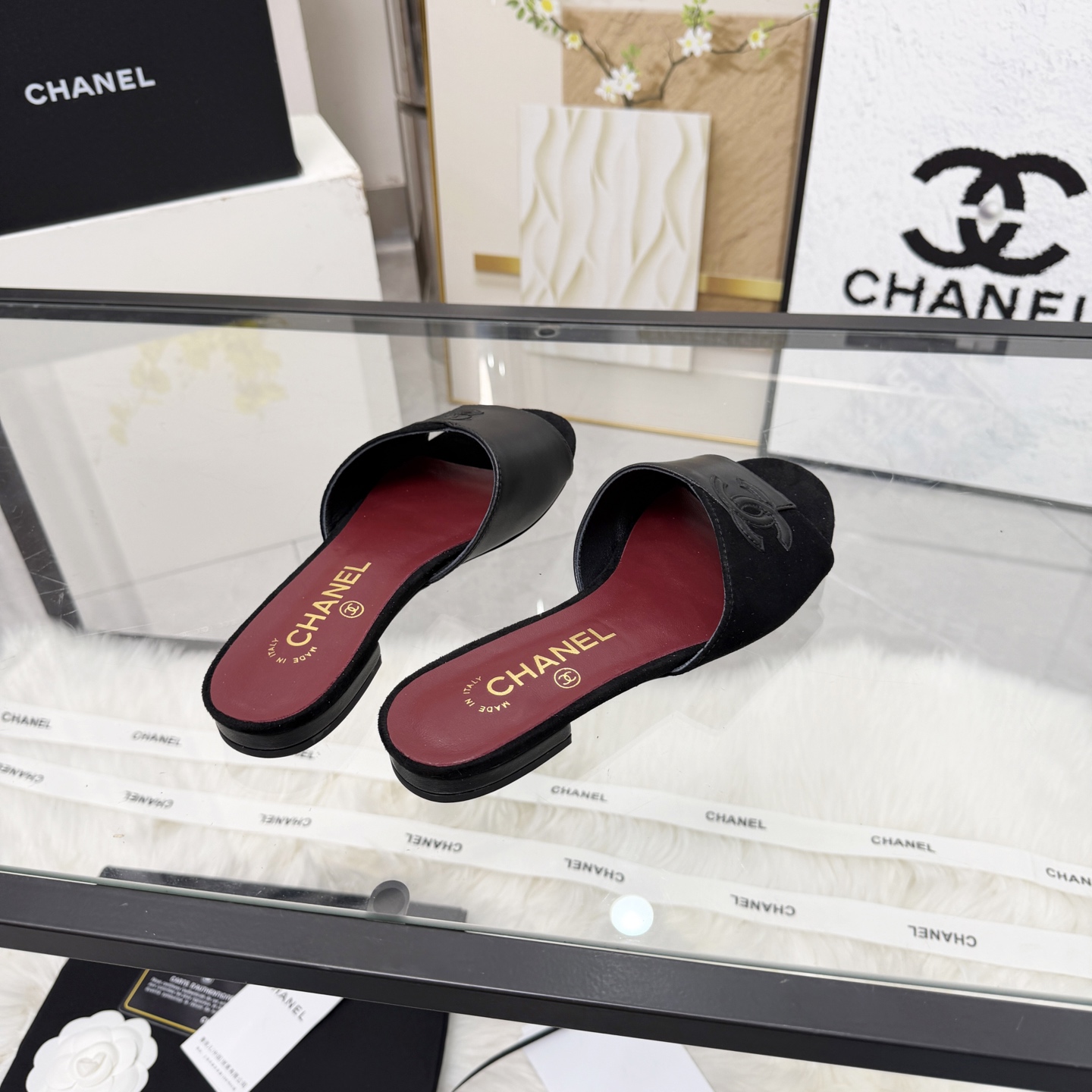 Chanel Loafers