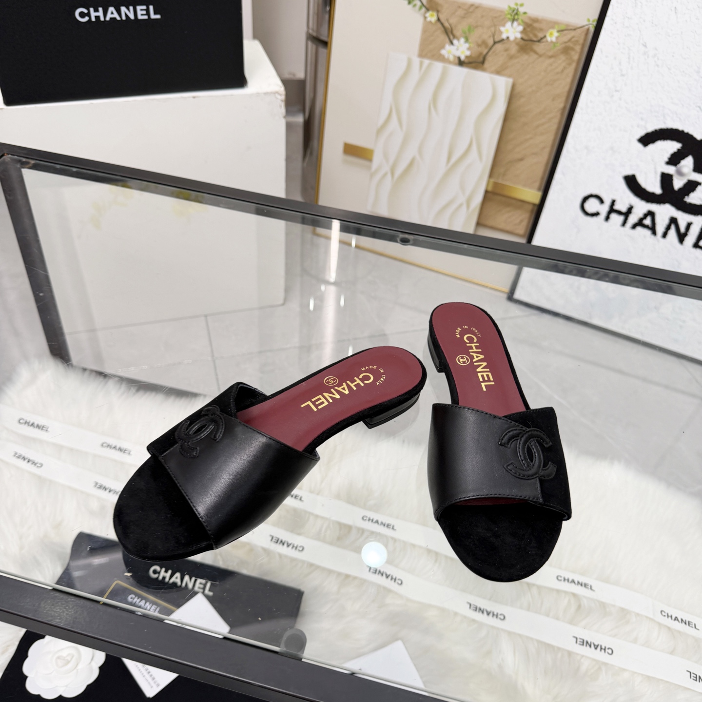 Chanel Loafers