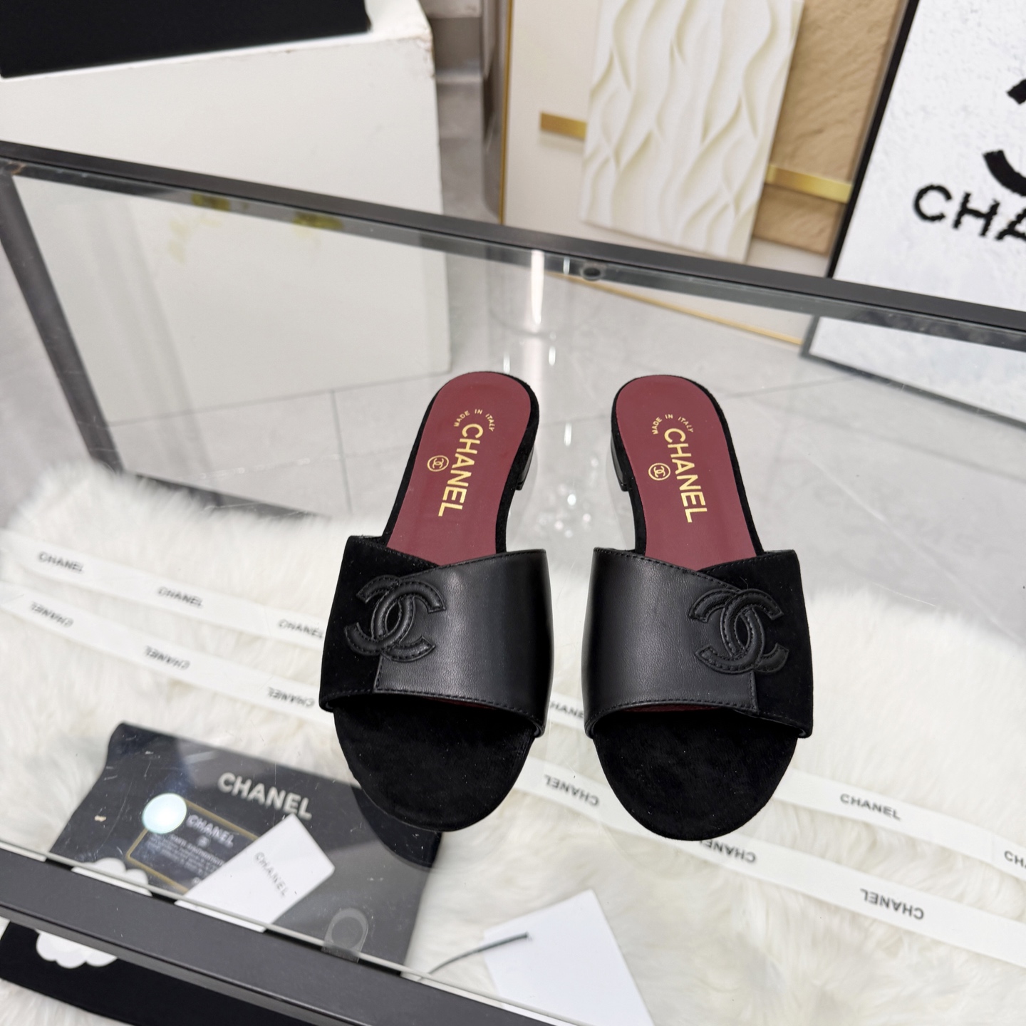 Chanel Loafers