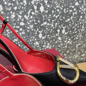 Valentino Heels in Black