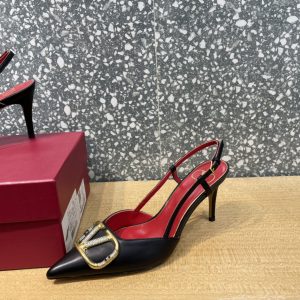 Valentino Heels in Black