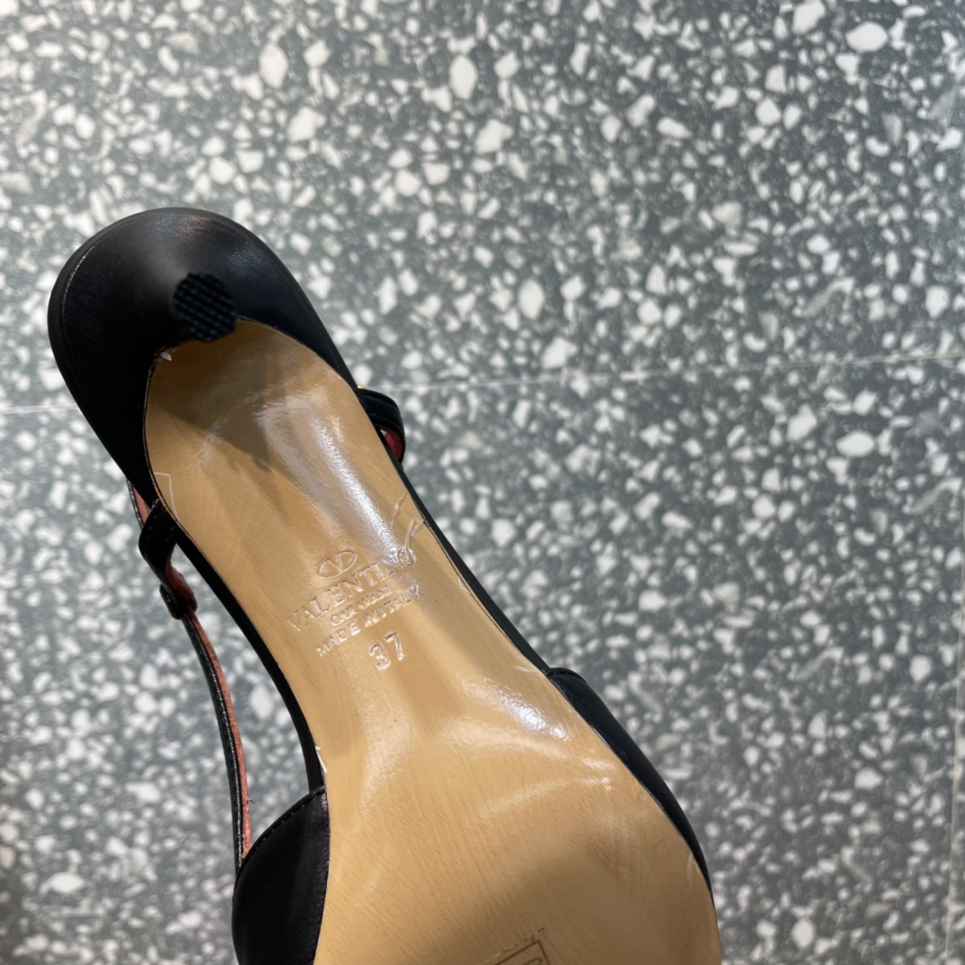 Valentino Heels in Black